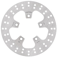 Moto-Master Suzuki Streetbike Rear Halo Fixed Disc