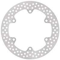 Moto-Master Honda Streetbike Right Front Halo Fixed Disc