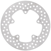 Moto-Master Aprilia Streetbike Rear Halo Fixed Disc