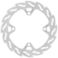 Moto-Master Kawasaki 4.4mm Rear Flame Factory Disc
