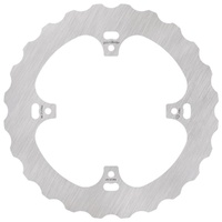 Moto-Master Honda Rear Mud Solid Disc