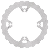 Moto-Master Suzuki Rear Mud Solid Disc