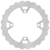 Moto-Master Kawasaki Rear Mud Solid Disc