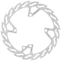 Moto-Master Sherco Left Front Flame Fixed Disc