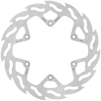Moto-Master Fantic Rear Flame Fixed Disc