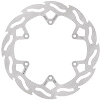 Moto-Master Gas Gas 4.4mm Rear Flame Factory Disc