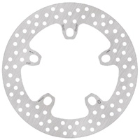 Moto-Master Indian Streetbike Rear Halo Fixed Disc