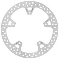 Moto-Master Moto Guzzi Streetbike Rear Halo Fixed Disc