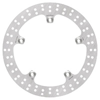 Moto-Master BMW Streetbike Right Front Halo Riveted Disc