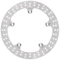 Moto-Master BMW Streetbike Left Front Halo Riveted Disc