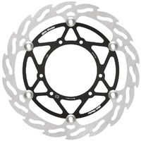 Moto-Master Surron Left Front Flame Floating Disc