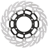 Moto-Master Suzuki Streetbike Left Front Flame Racing 5.5mm Disc
