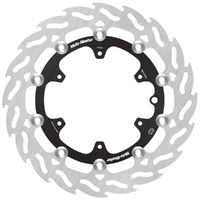 Moto-Master KTM Streetbike Right Front Flame Floating Disc