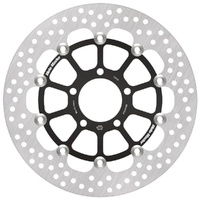Moto-Master Suzuki Streetbike Right Front Halo Floating Disc