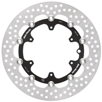 Moto-Master KTM Streetbike Right Front Halo Floating Disc