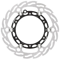 Moto-Master Gas Gas 260mm Front Flame Floating Disc