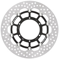 Moto-Master BMW Streetbike Right Front Halo Floating Disc