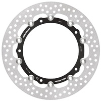 Moto-Master Husqvarna Streetbike Right Front Halo Floating Disc