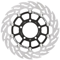 Moto-Master Triumph Streetbike Right Front Flame Racing 5.5mm Disc