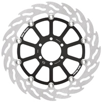 Moto-Master Moto Guzzi Streetbike Right Front Flame Floating Disc
