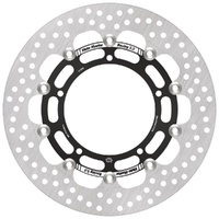 Moto-Master Yamaha Streetbike Right Front Halo Racing 5.5mm Disc
