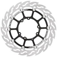 Moto-Master Vertemati 320mm Supermoto Front Flame Floating Racing Disc