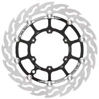 Moto-Master Rieju 320mm Supermoto Front Flame Floating Racing Disc