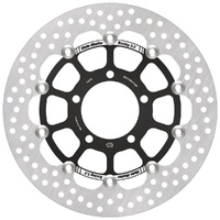 Moto-Master Kawasaki Streetbike Right Front Halo Racing 5.5mm Disc