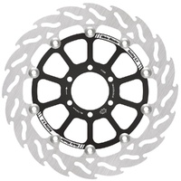 Moto-Master Ducati Streetbike Right Front Flame Racing 5.5mm Disc