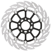 Moto-Master Husqvarna Streetbike Right Front Flame Racing 5.5mm Disc