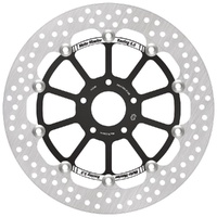 Moto-Master Gas Gas Streetbike Left Front Halo Racing 5.5mm Disc