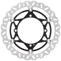 Moto-Master Suzuki Front Floating Nitro MX Series Disc