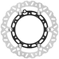 Moto-Master Husaberg Front Floating Nitro MX Series Disc