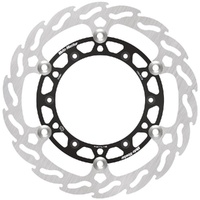 Moto-Master Fantic 260mm Front Flame Floating Disc