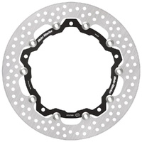 Moto-Master KTM Streetbike Left Front Halo Riveted Disc