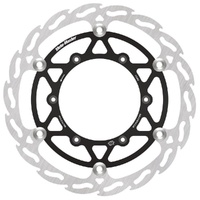 Moto-Master Fantic 280mm Front Flame Floating Disc