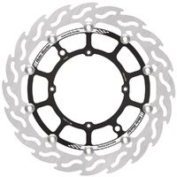 Moto-Master SWM 320mm Supermoto Front Flame Floating Racing Disc