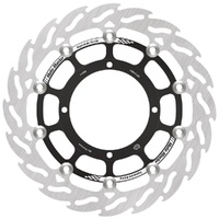 Moto-Master SWM Left Front Flame Floating Disc