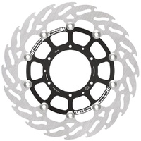 Moto-Master Honda Streetbike Left Front Flame Racing 5.5mm Disc