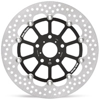 Moto-Master Honda Streetbike Left Front Halo Floating Disc