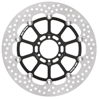 Moto-Master Cagiva Streetbike Right Front Halo Floating Disc