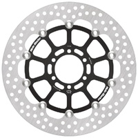 Moto-Master Indian Streetbike Right Front Halo Floating Disc