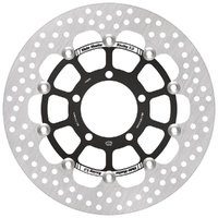 Moto-Master Triumph Streetbike Right Front Halo Racing 5.5mm Disc