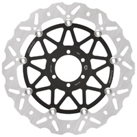 Moto-Master BMW Streetbike Left Front Floating Nitro Series Disc