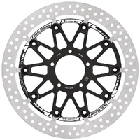Moto-Master Ducati Front Right Halo T-Floater 6.0 Professional Racing Disc