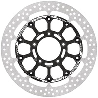 Moto-Master Mv Agusta Front Left Halo T-Floater 6.0 Professional Racing Disc