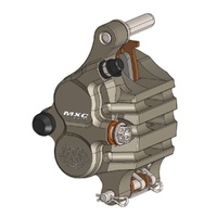 Moto-Master Husqvarna MXC Front Brake Caliper