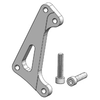 Moto-Master Suzuki 320mm Front Racing Caliper Bracket