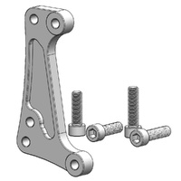 Moto-Master Gas Gas 300mm Front Racing Caliper Bracket