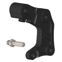 Moto-Master Yamaha 320mm Adventure SM Racing Front Right Caliper Adapter